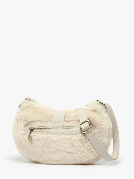 Shoulder Bag Olivier Woomen Beige olivier WOLI29 other view 4