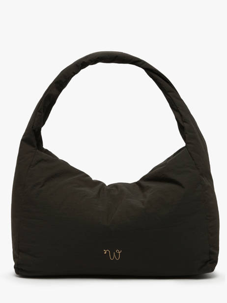Shoulder Bag Primevere Woomen Black primevere WPRI05