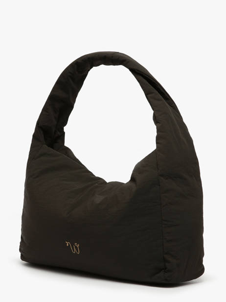 Shoulder Bag Primevere Woomen Black primevere WPRI05 other view 2