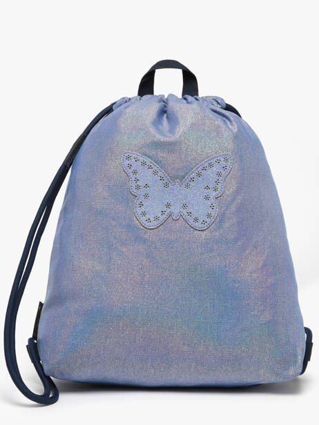 Sac De Sport Caramel et cie Bleu boheme FI