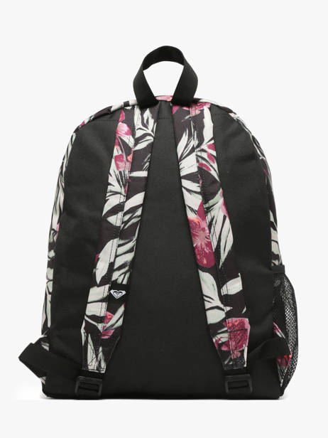 1 Compartment Backpack Roxy Multicolor back to school RJBP4897 other view 4