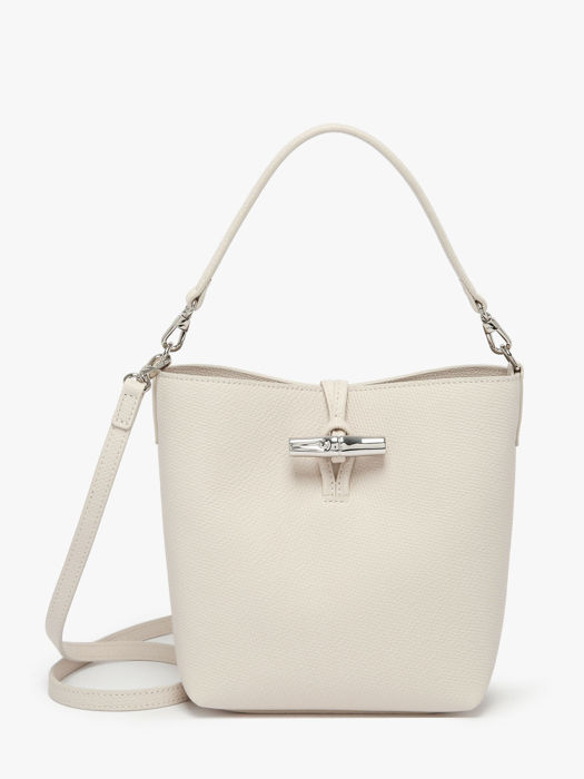 Longchamp Le roseau Messenger bag Beige