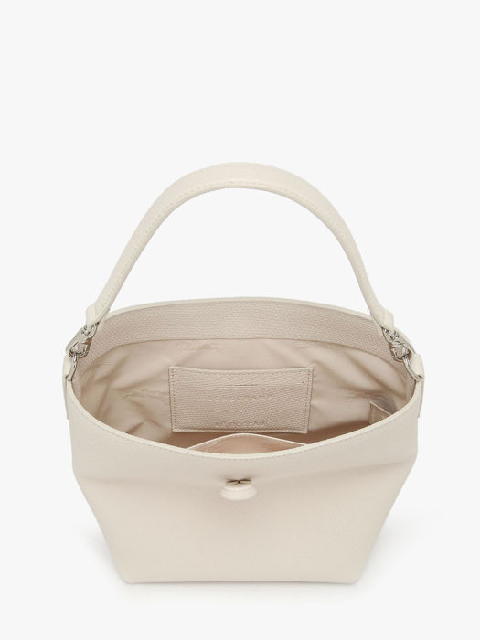 Longchamp Le roseau Messenger bag Beige