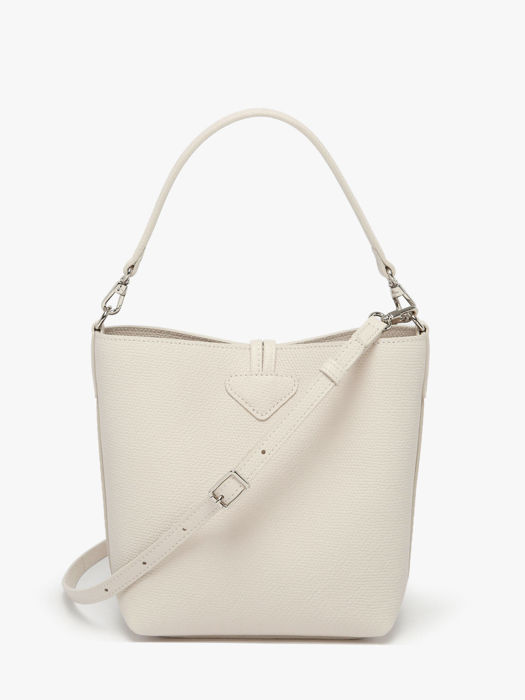 Longchamp Le roseau Messenger bag Beige