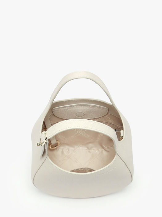 Longchamp Le foulonné Handbag Beige