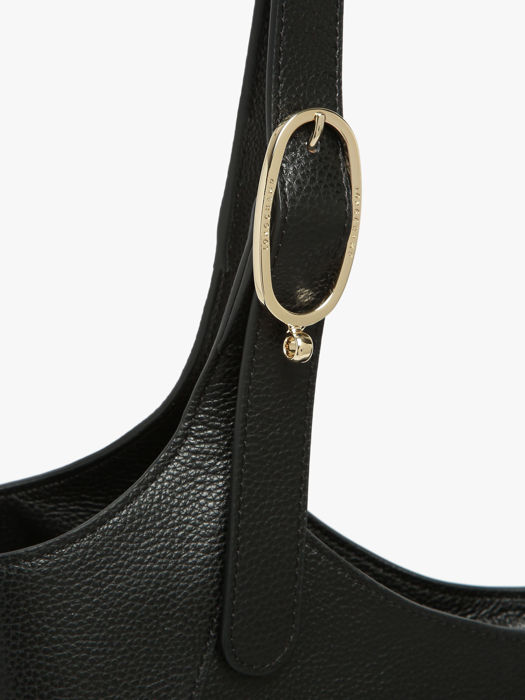 Longchamp Le foulonné Besaces Noir