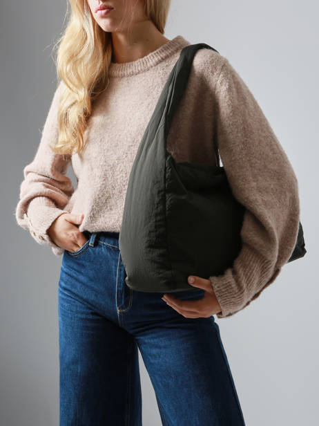 Shoulder Bag Primevere Woomen Black primevere WPRI05 other view 1