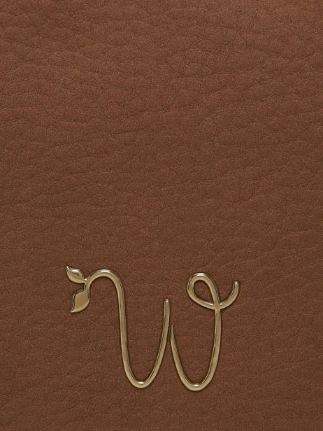 Handbag Camomille Woomen Brown camomille WCAO1M other view 6