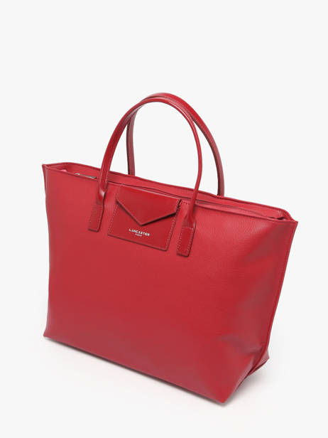 Shopping Bag Maya Lancaster Red maya 19 other view 1