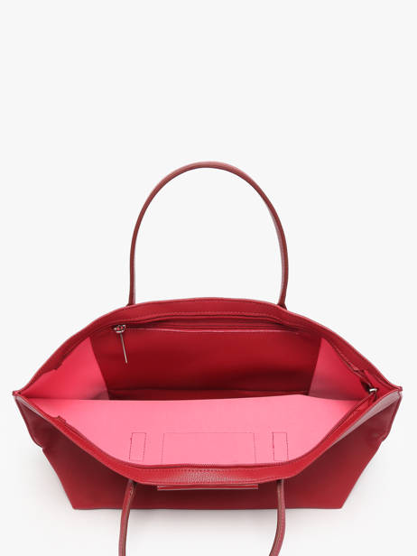 Shopping Bag Maya Lancaster Red maya 19 other view 2