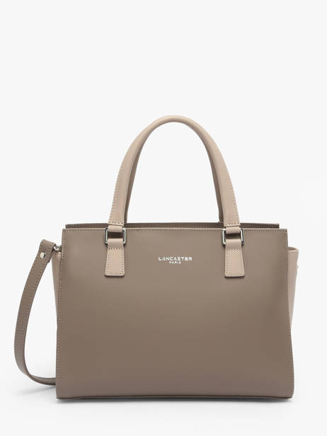 Trapeze Smooth Leather Lancaster Gray smooth 3