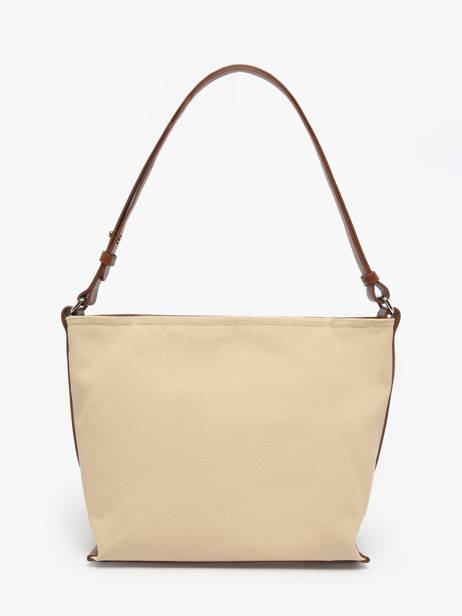 Shoulder Bag Canvas Kba Lancaster Beige canvas kba 51 other view 3