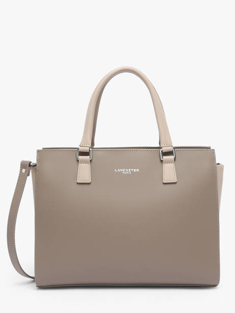 Trapeze Smooth Leather Lancaster Gray smooth 4