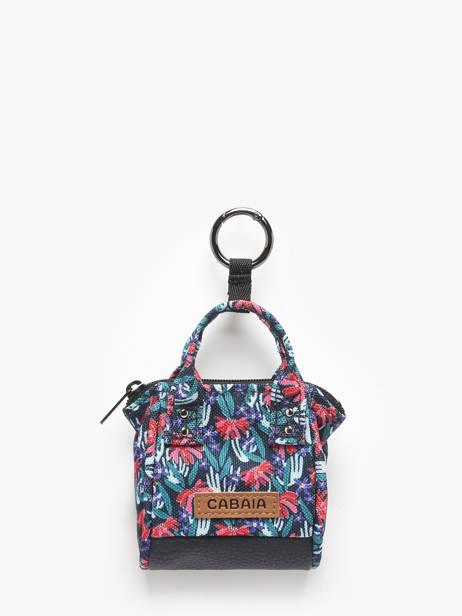 Keychain Pico Adventurer Cabaia Multicolor accessoire MINPOUCH