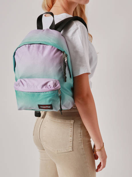 Backpack Orbit Eastpak Multicolor authentic K060 other view 1
