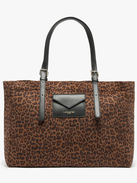 Shoulder Bag Jungle Lancaster Multicolor jungle 48