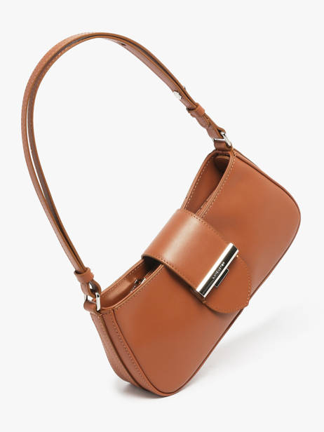 Shoulder Bag Paris Ily Leather Lancaster Brown paris ily 40 other view 1