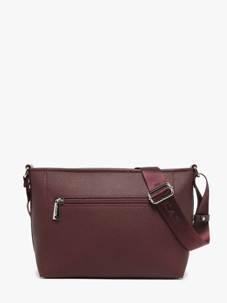 Shoulder Bag Maya Double Kba Lancaster Red maya double kba 105 other view 3