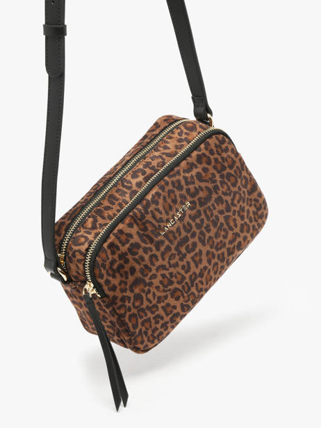 Shoulder Bag Jungle Lancaster Multicolor jungle 46 other view 1
