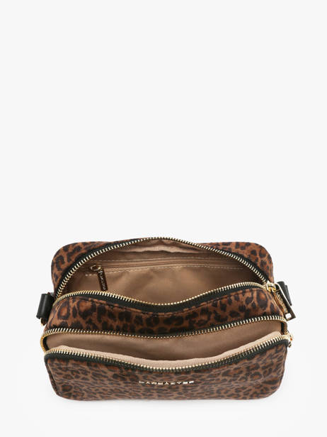 Shoulder Bag Jungle Lancaster Multicolor jungle 46 other view 2