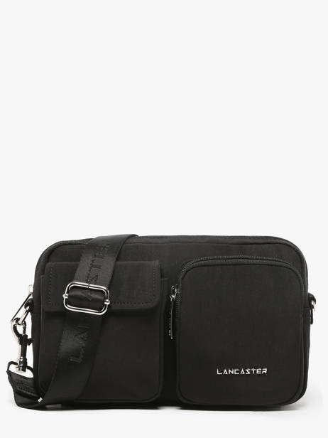 Crossbody Bag Basic Pocket Lancaster Black basic pocket 91