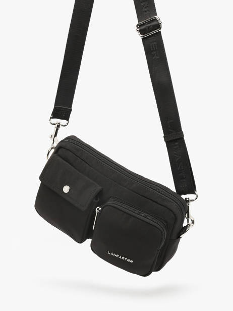 Crossbody Bag Basic Pocket Lancaster Black basic pocket 91 other view 1