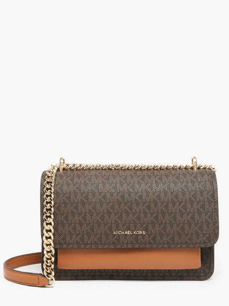 Shoulder Bag Claire Michael kors Brown claire R5GC7L3B