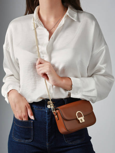 Crossbody Bag Altair Etrier Brown altair EALA134X other view 1