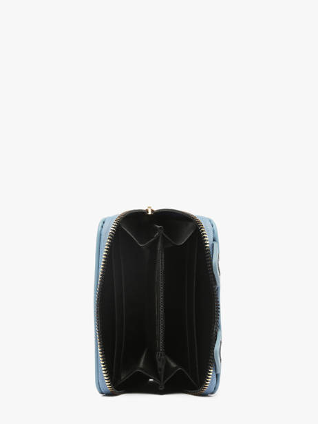 Porte-monnaie Miniprix Bleu first 78SM2634 vue secondaire 1