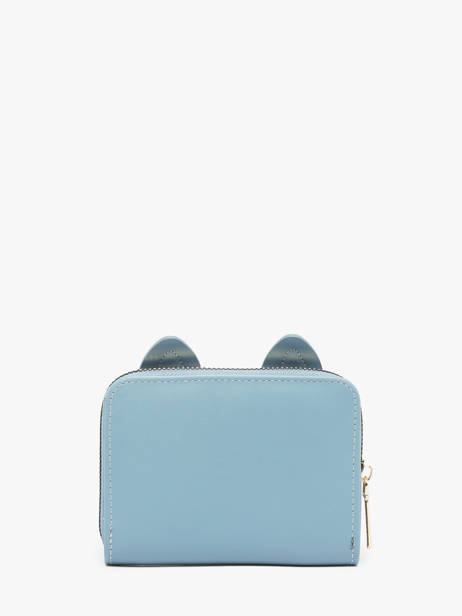 Porte-monnaie Miniprix Bleu first 78SM2634 vue secondaire 2