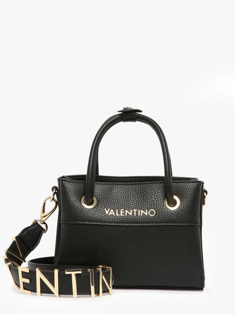 Sac Bandoulière Alexia Valentino Noir alexia VBS5A805