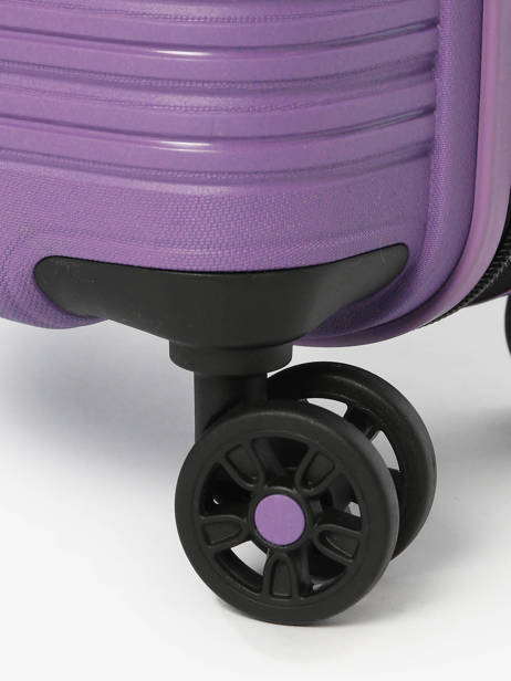 Valise Rigide Liftoff American tourister Violet liftoff 152516 vue secondaire 2