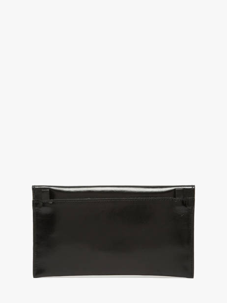 Pochette De Soirée M Paddock Cuir Etrier Noir paddock TLOS1670 vue secondaire 5