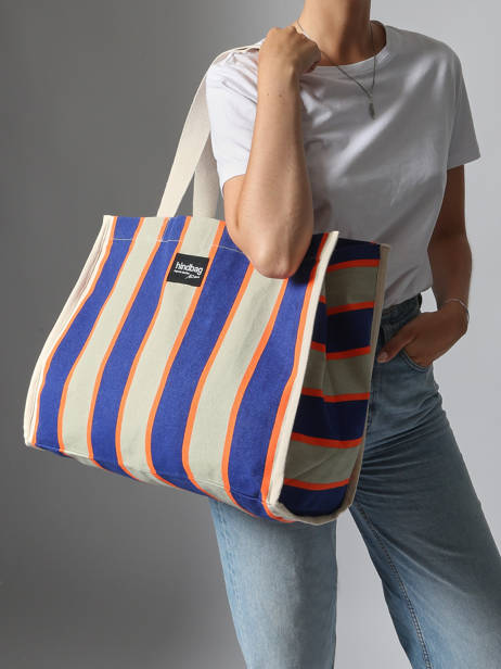 Shoulder Bag Birthday Cotton Hindbag Multicolor birthday R other view 1