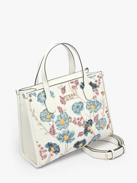 Handbag Zaria Guess White zaria KF733022 other view 2