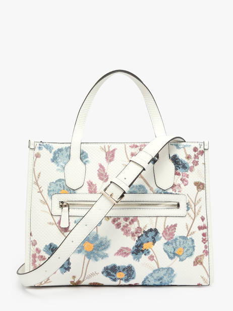Handbag Zaria Guess White zaria KF733022 other view 4