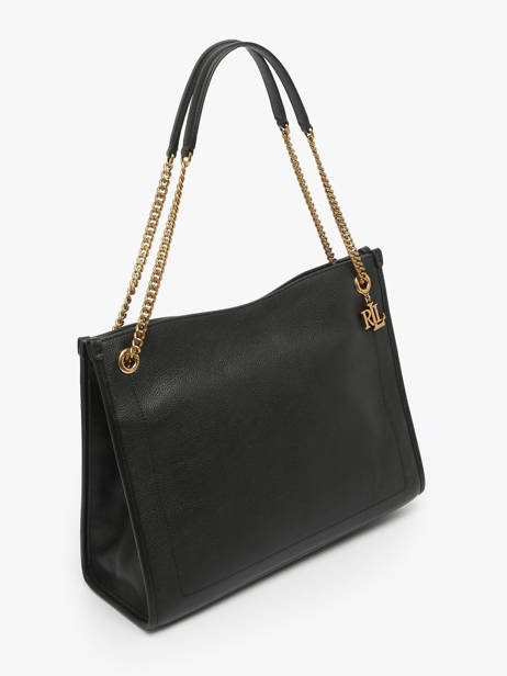 Shoulder Bag Bradley Leather Lauren ralph lauren Black bradley 31969352 other view 2