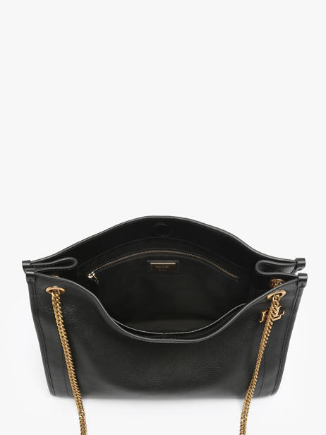 Shoulder Bag Bradley Leather Lauren ralph lauren Black bradley 31969352 other view 3