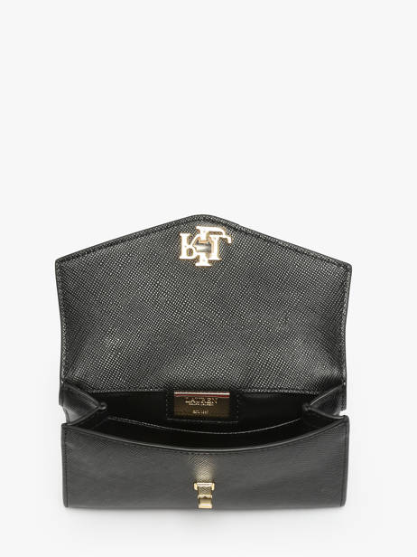 Satchel Farrah Leather Lauren ralph lauren Black farrah 31966765 other view 3