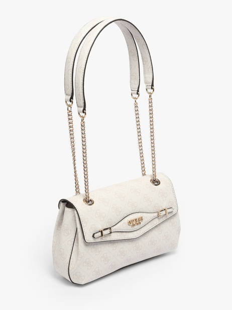 Shoulder Bag Katya Guess White katya SG965221 other view 2