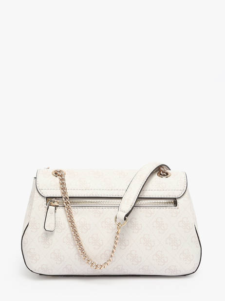 Shoulder Bag Katya Guess White katya SG965221 other view 4