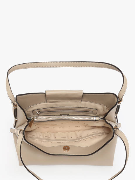 Shoulder Bag Lefia Guess Beige lefia BG964402 other view 3