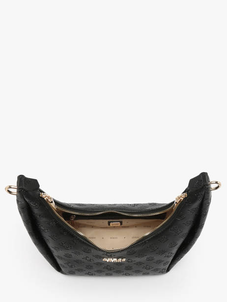 Shoulder Bag Phoebe Guess Black phoebe PD966502 other view 3