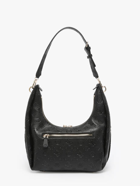 Shoulder Bag Phoebe Guess Black phoebe PD966502 other view 4