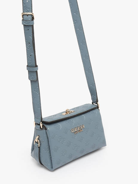Shoulder Bag Phoebe Guess Blue phoebe PD966573 other view 2