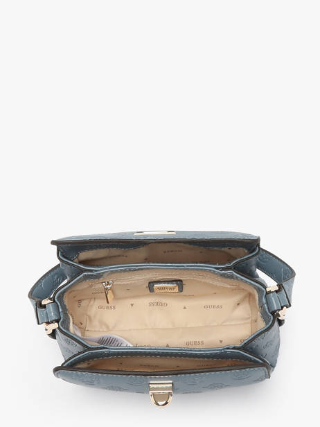 Shoulder Bag Phoebe Guess Blue phoebe PD966573 other view 3