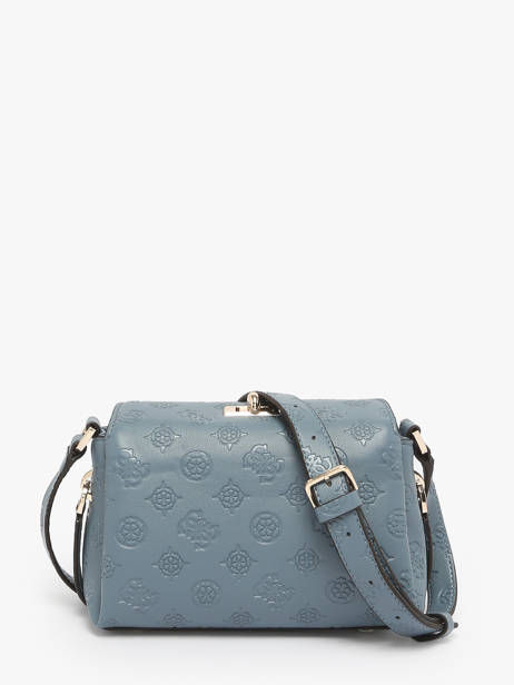 Shoulder Bag Phoebe Guess Blue phoebe PD966573 other view 4