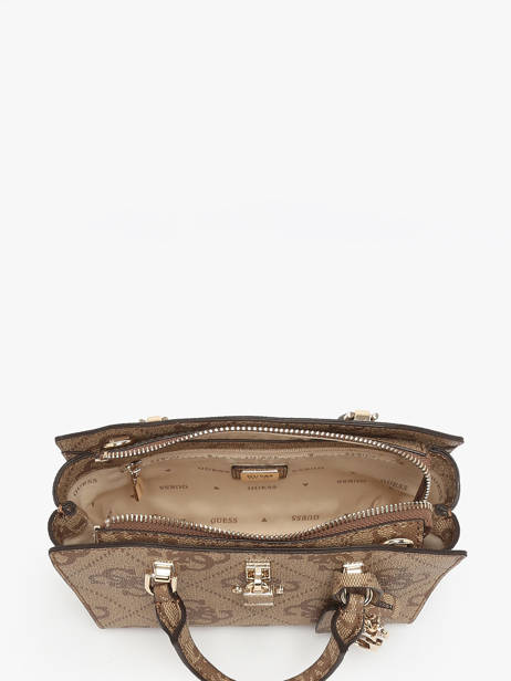 Satchel Queensland Guess Brown queensland S9655761 other view 3