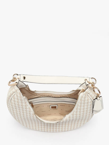 Shoulder Bag Mirema Guess White mirema WG963102 other view 3
