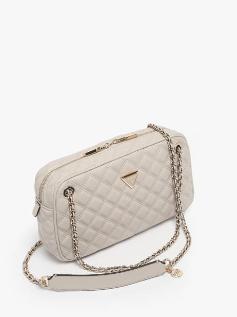 Shoulder Bag Giully Guess Gray giully QG967308 other view 2